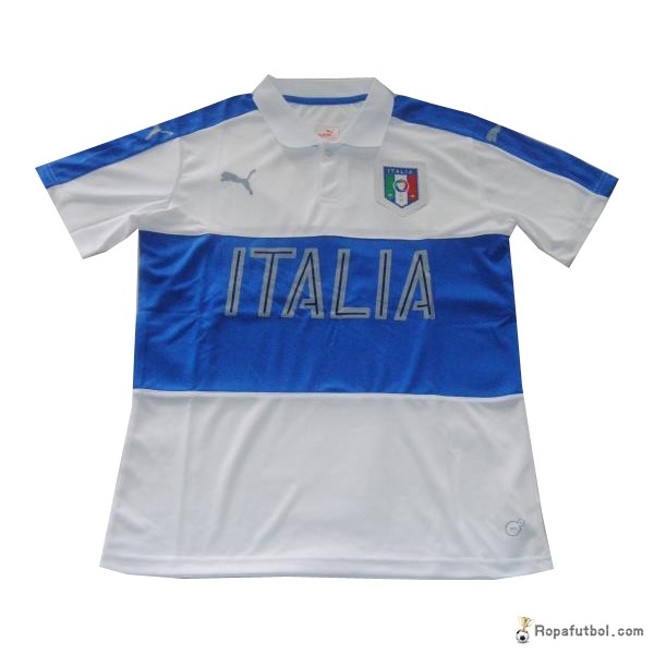 Polo Italia 2016 Blanco